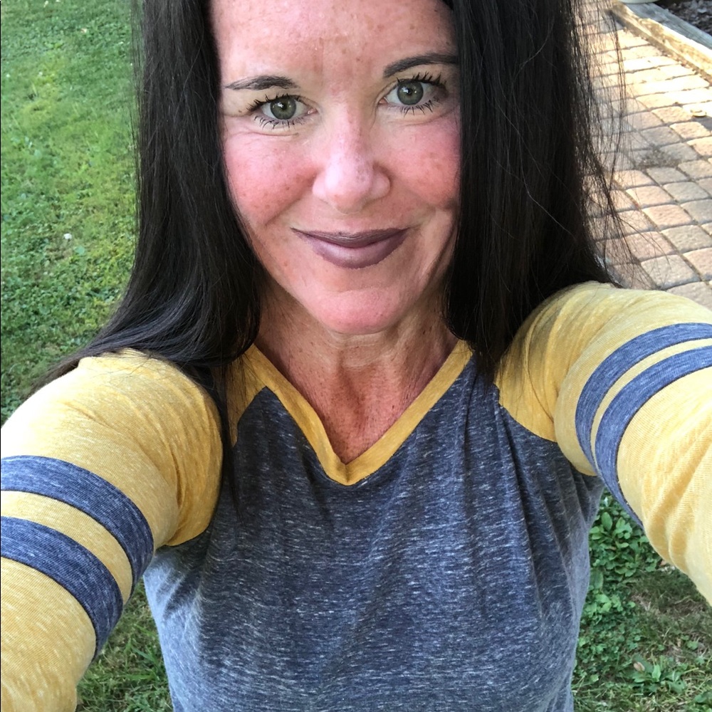 Meet your Posher, Amy